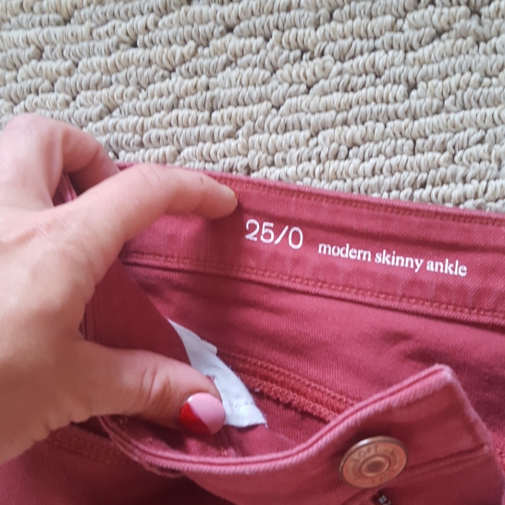 Loft Pants - image 3